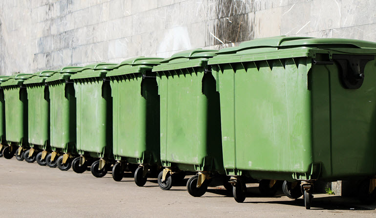 Dumpster Rental