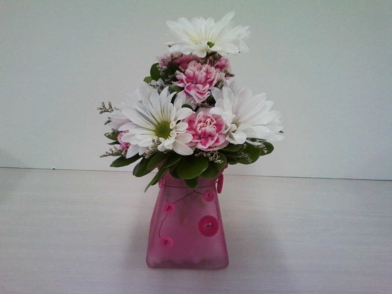 Fresh Floral Arrangements