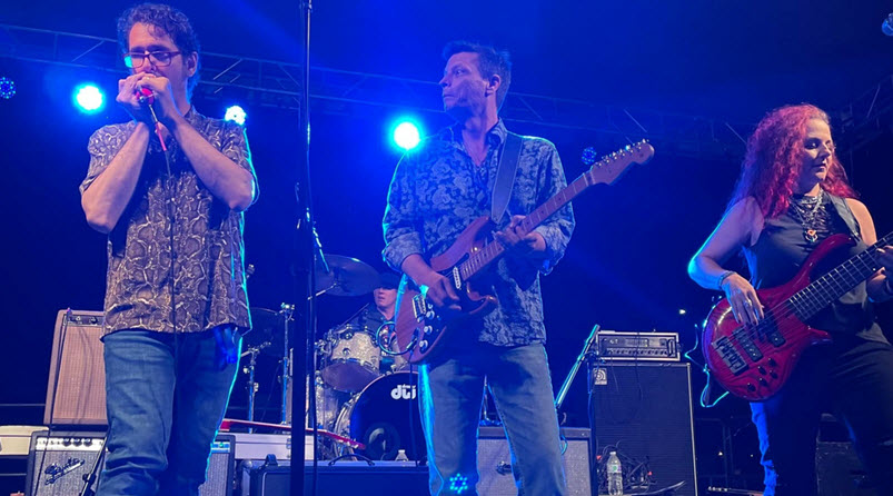 Music Concerts and Performances