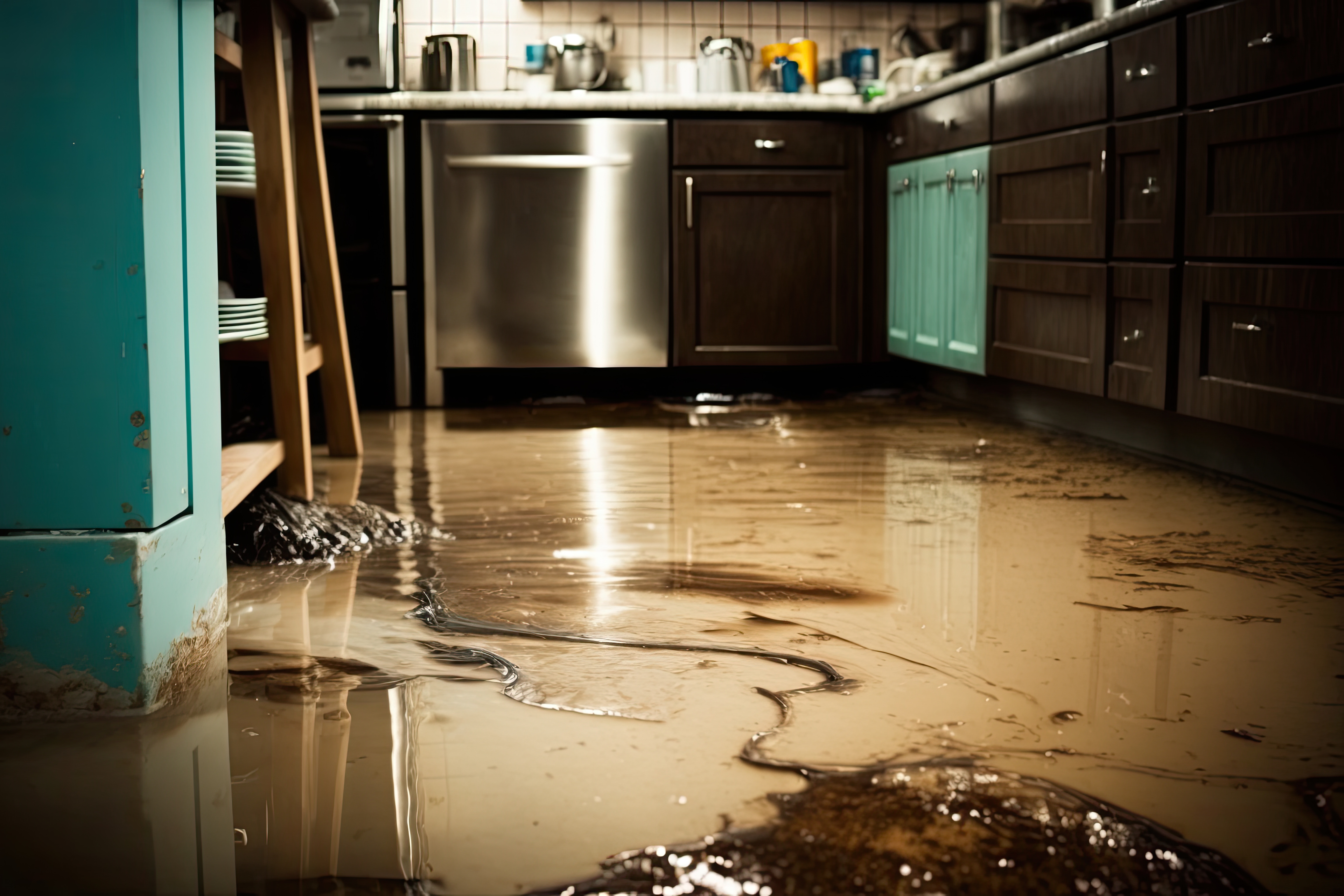 Restore After Flood or Fire