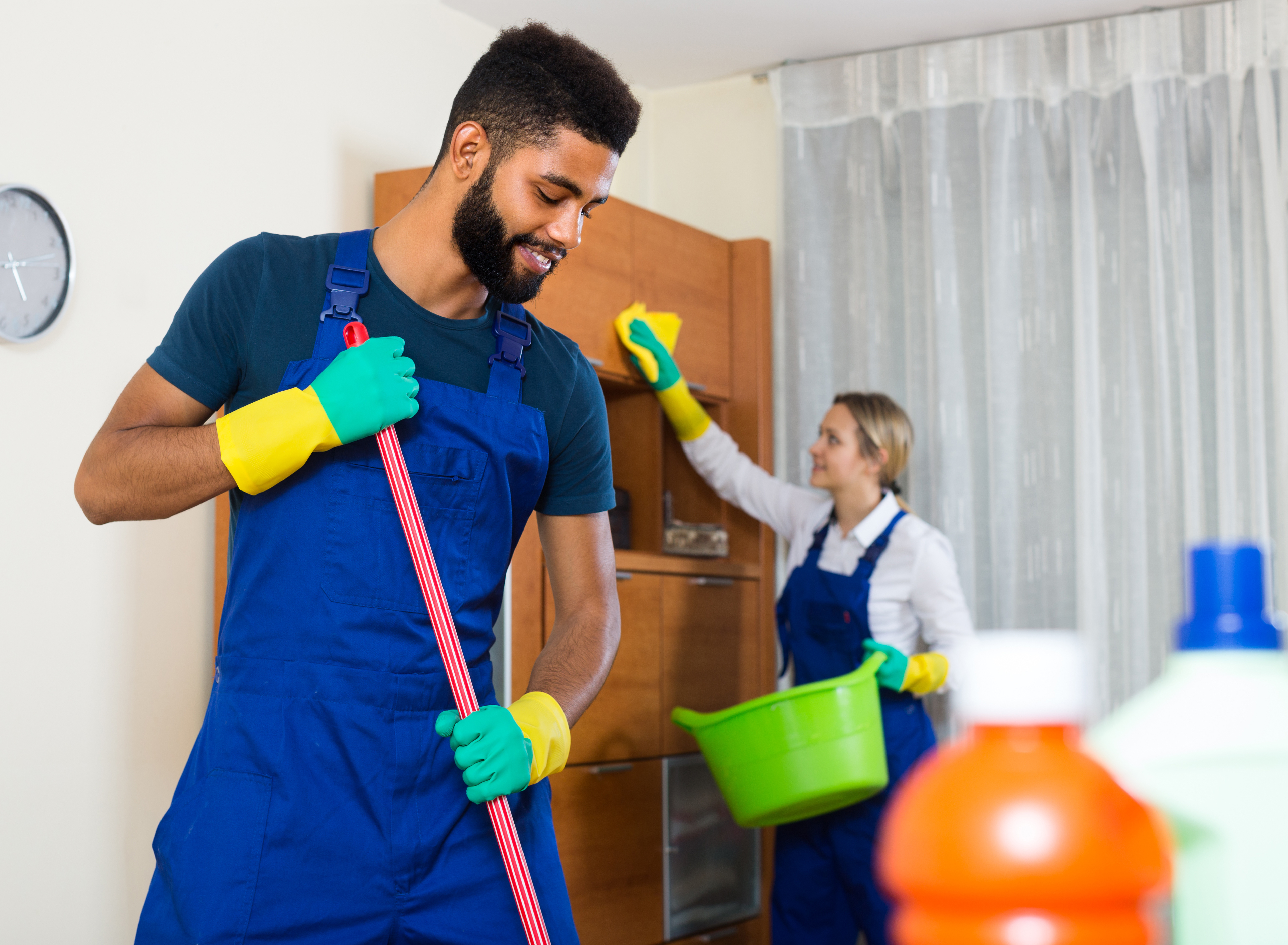 Janitorial Services