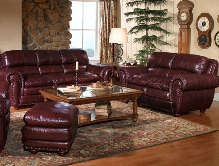 LIVING ROOMS