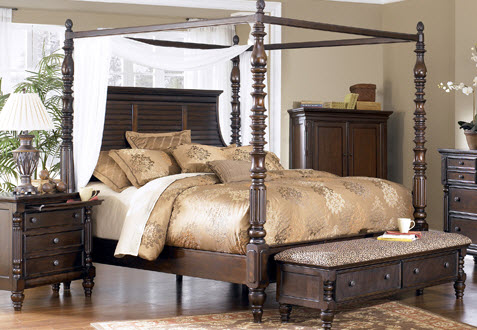 Bedrooms