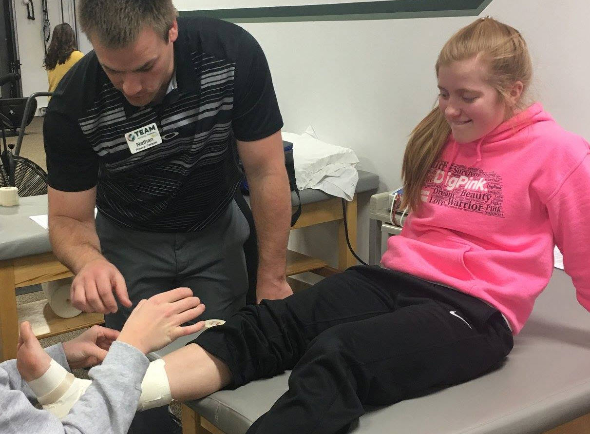 Sports Injury Rehabilitation