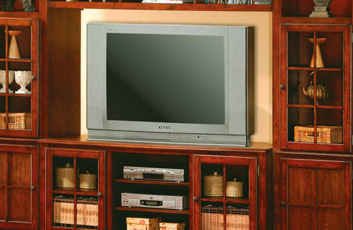 Entertainment Centers