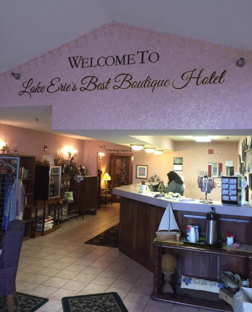 Boutique Hotel