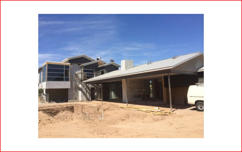 Re-Roof or Roof Replacement