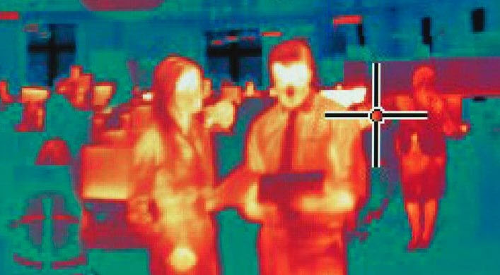 Elevated Skin Temperature Systems