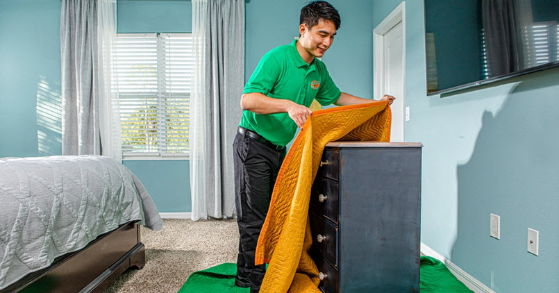 Furniture Moving & Rearranging Services