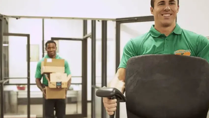  Commercial Moving Services 