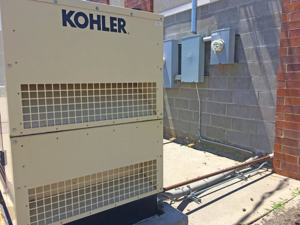 Generator Installation