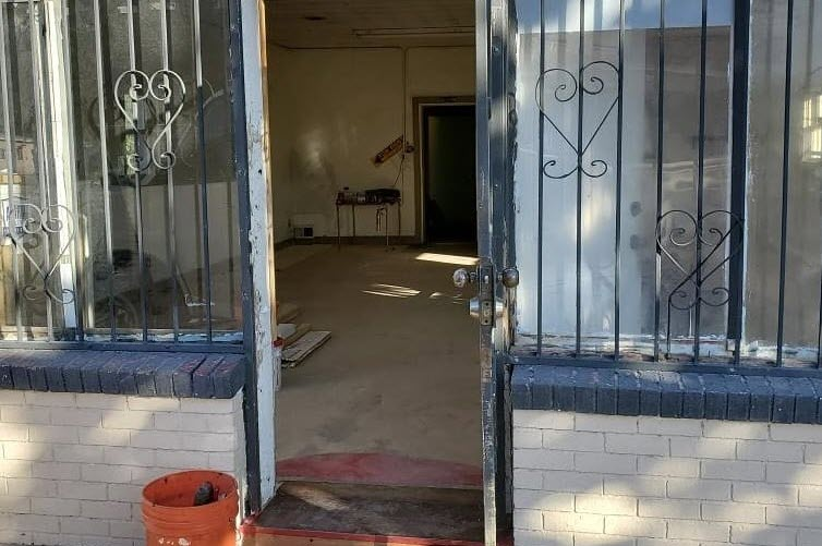 Broken Glass Replacement
