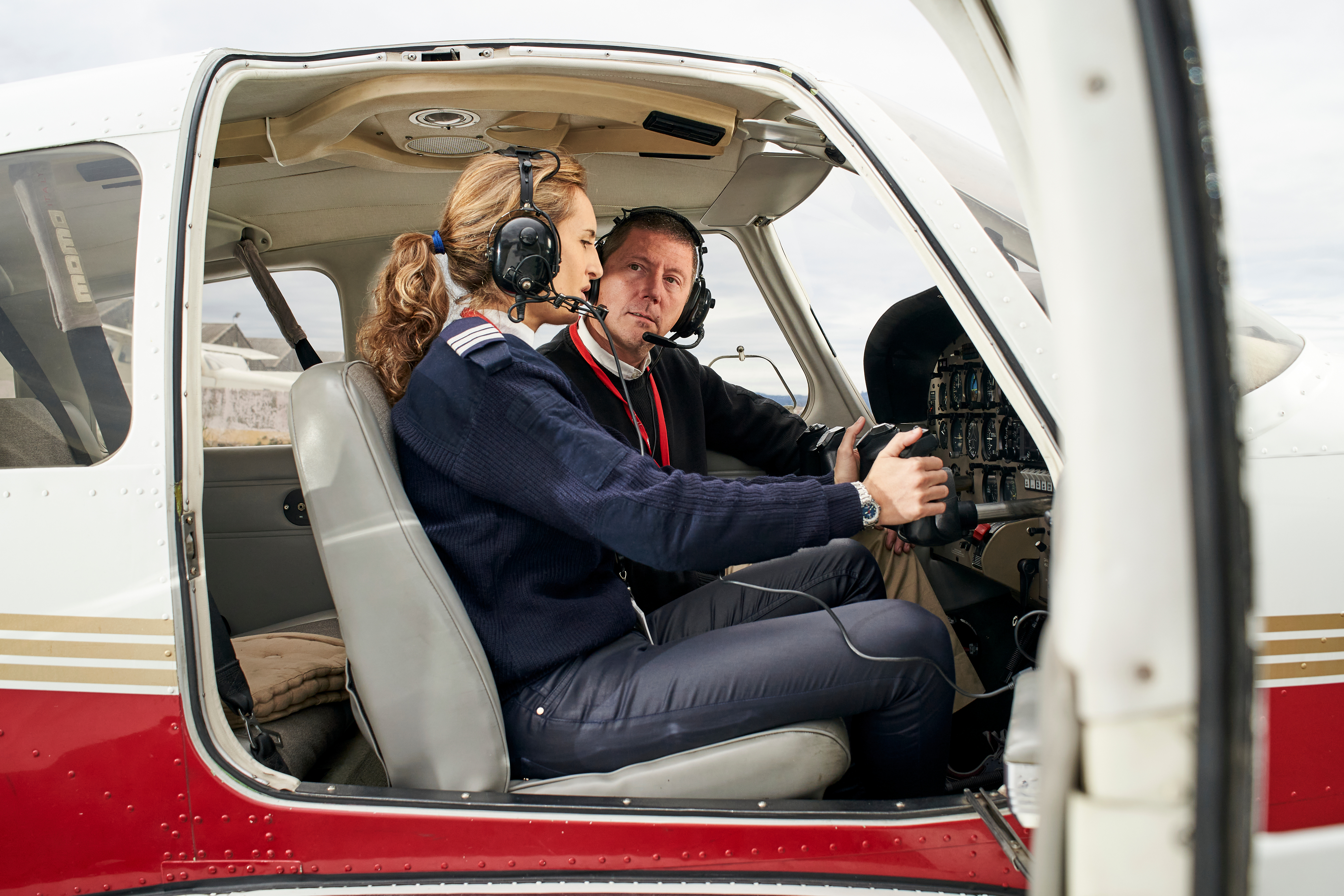 Flight Training