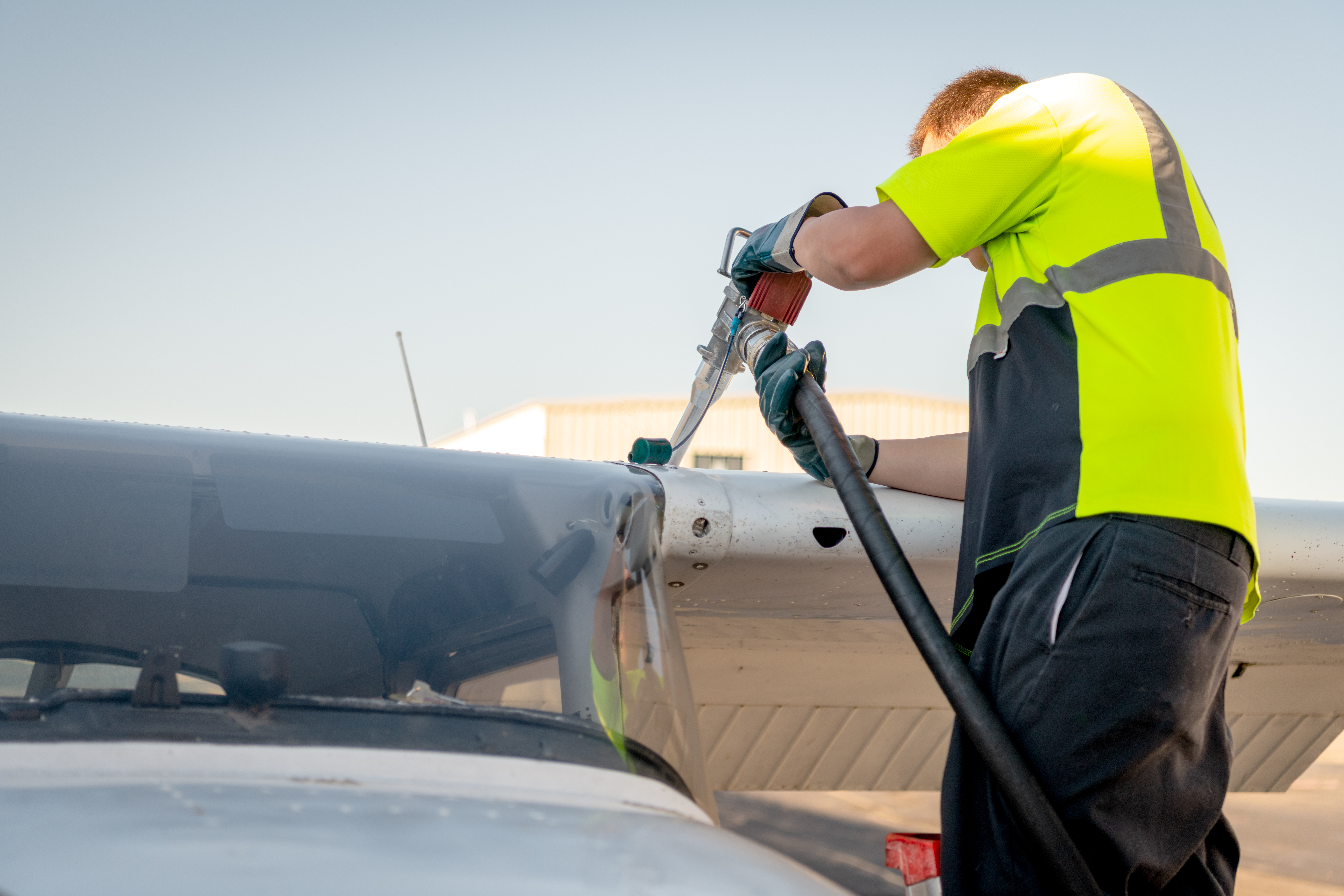 Aviation Fueling