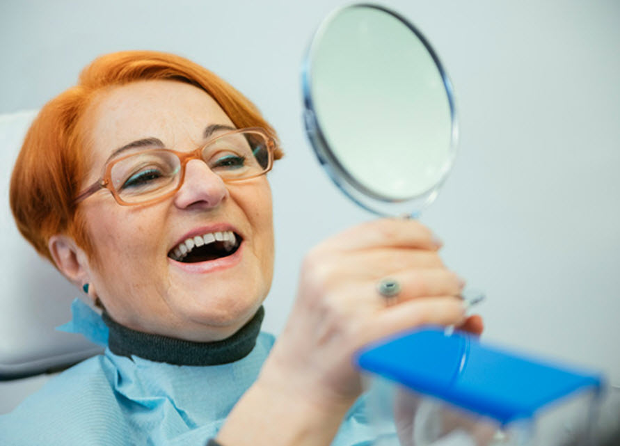 Dentures & Partials