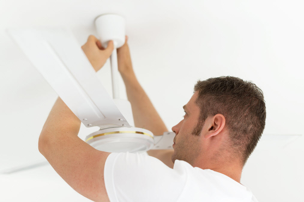 Ceiling Fans Installation