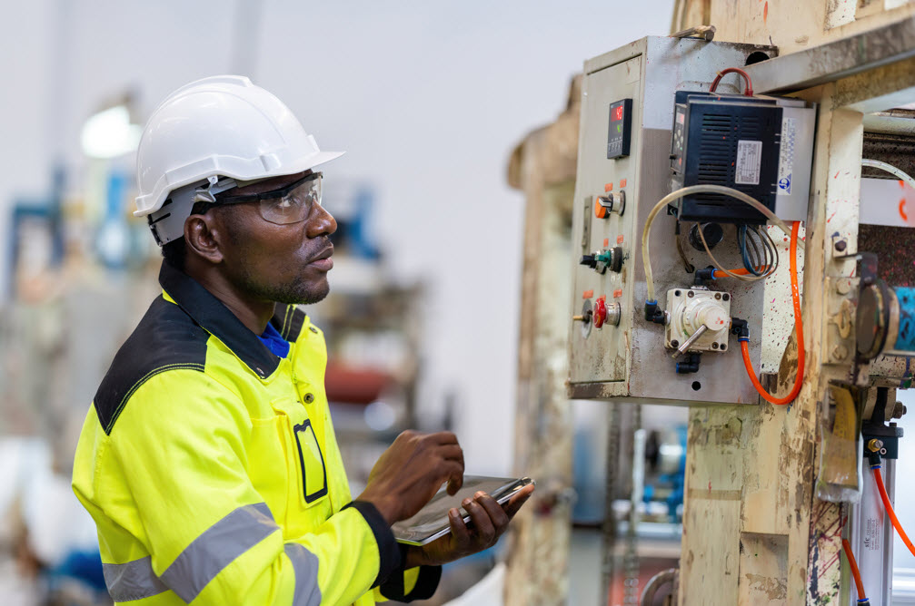 Inspection and Testing