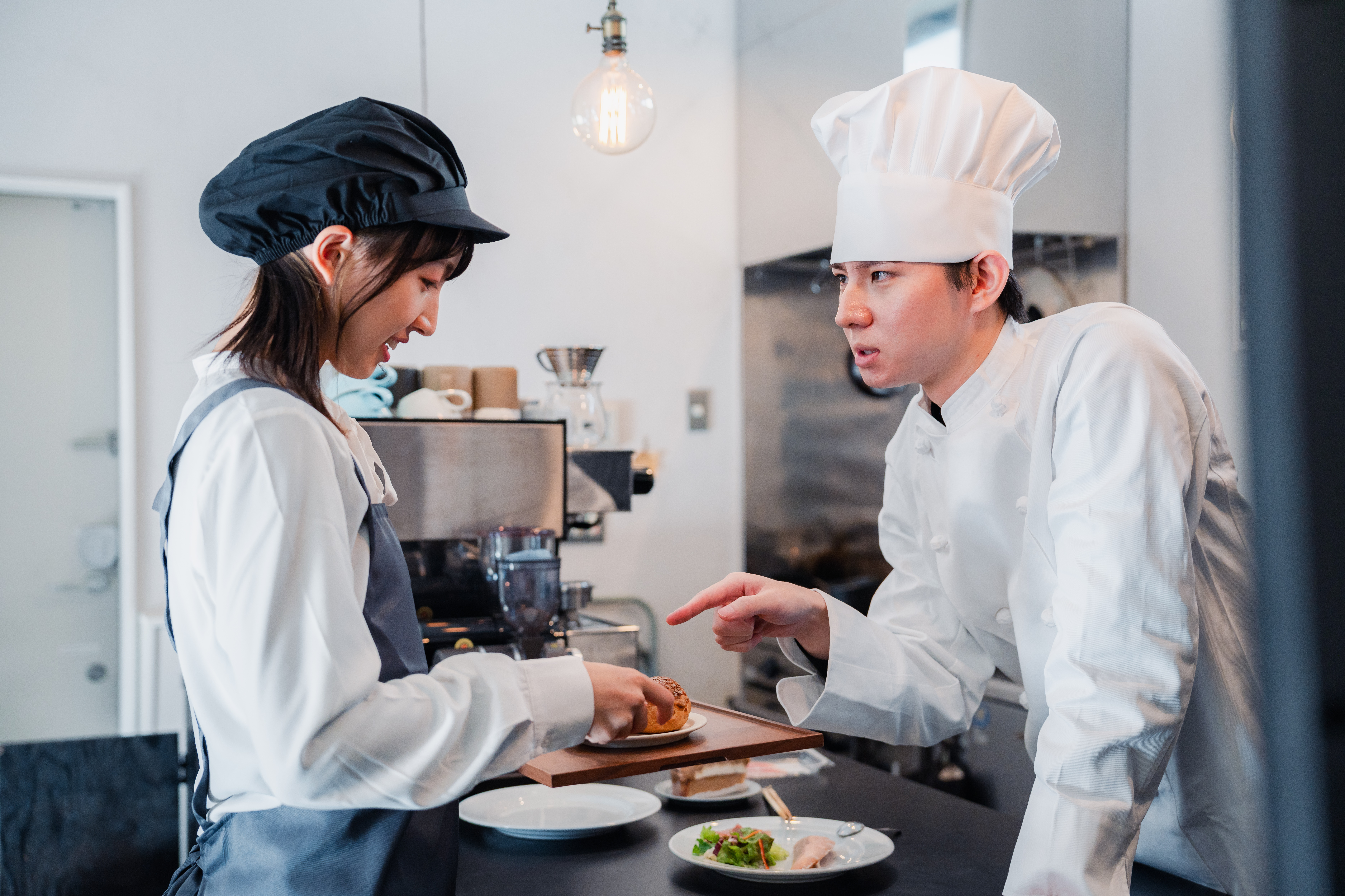 Food Tastings and Menu Consultation
