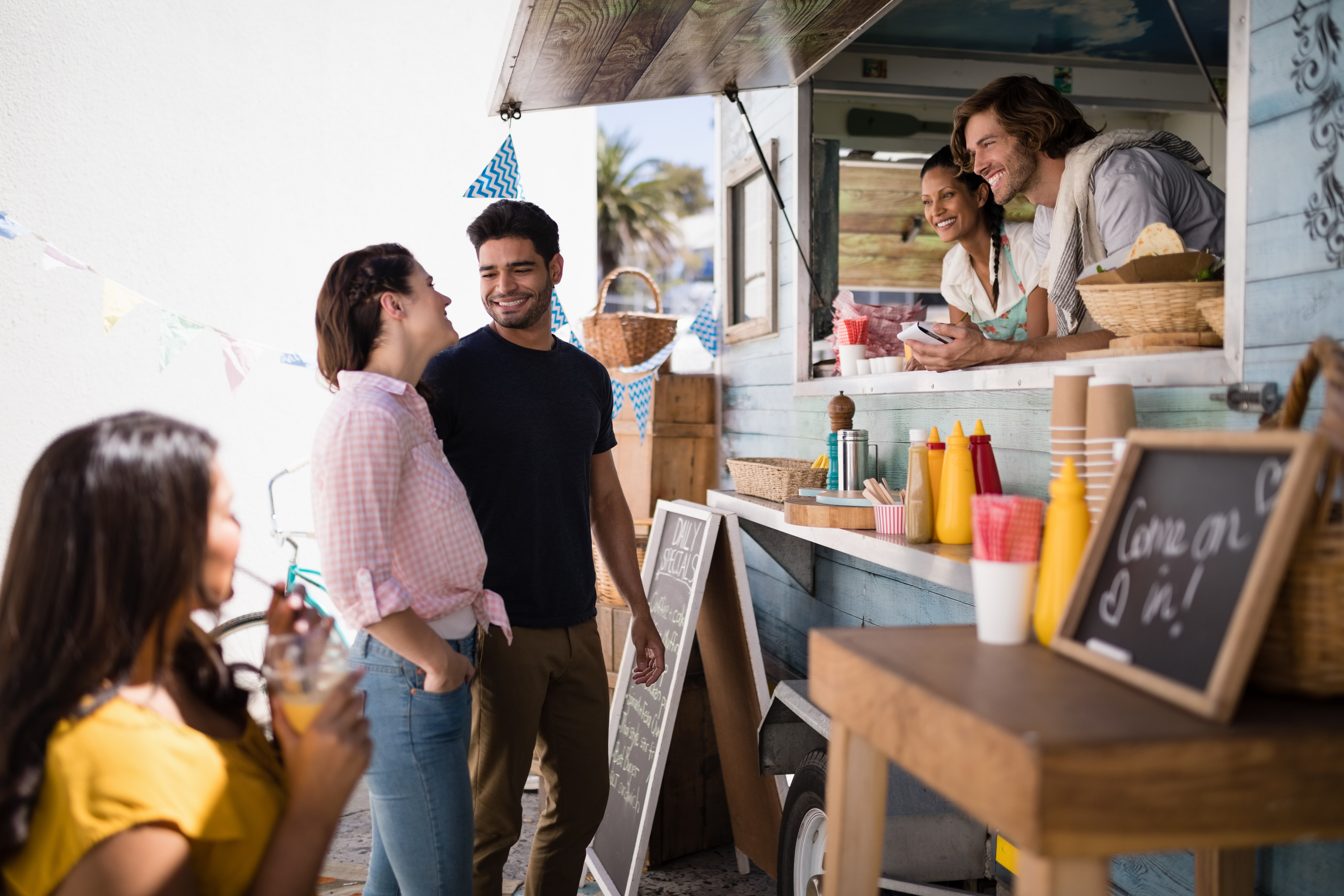 Food Truck Services
