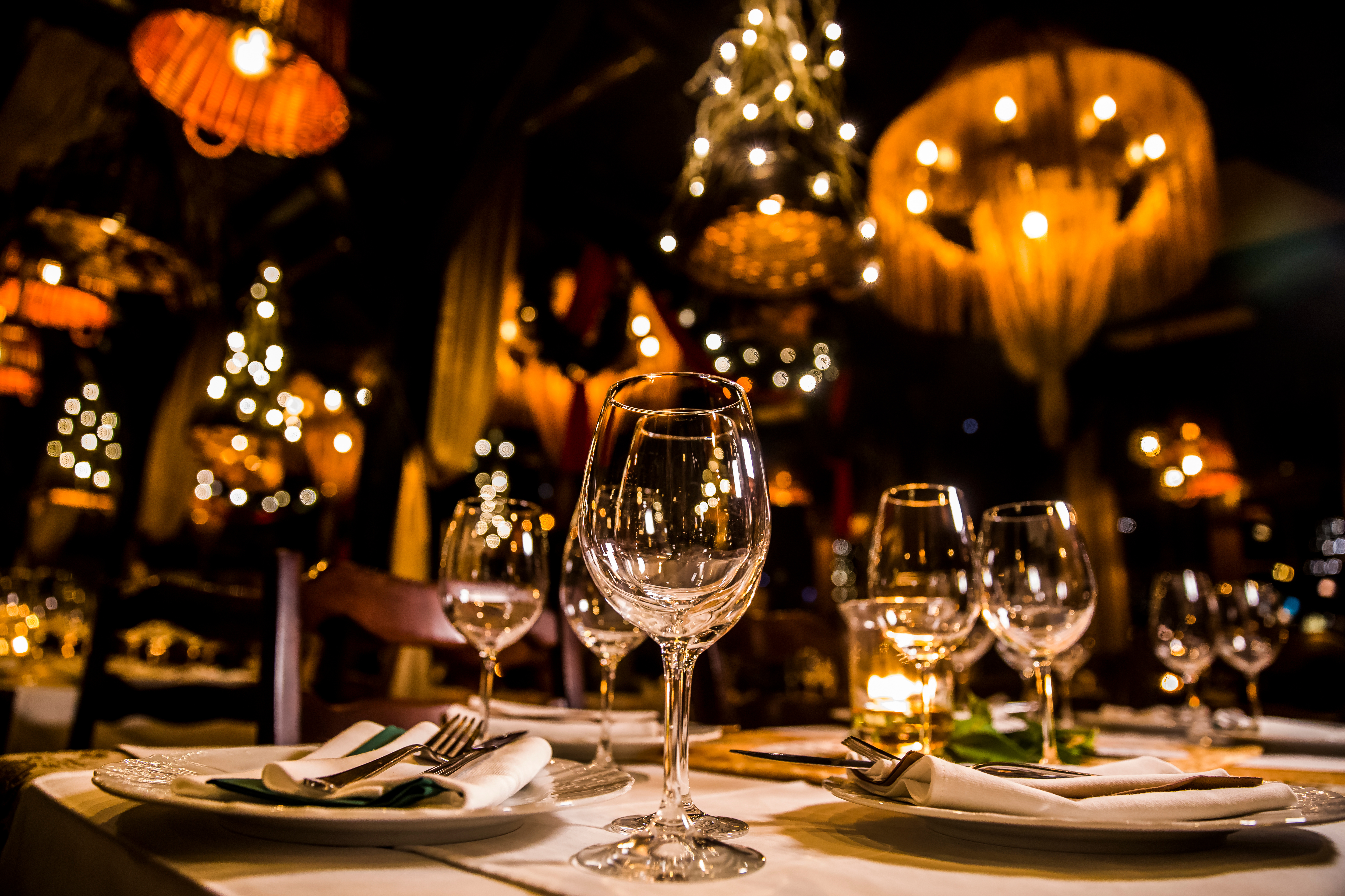 Pop-Up Dining Experiences