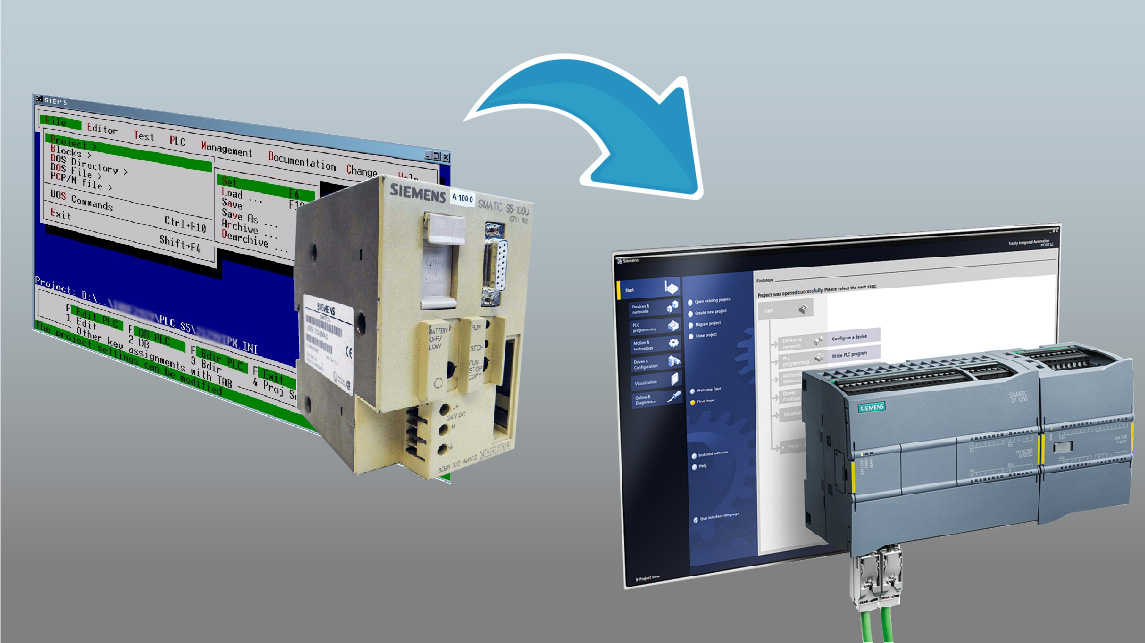 Control Retrofits for Industrial Machines