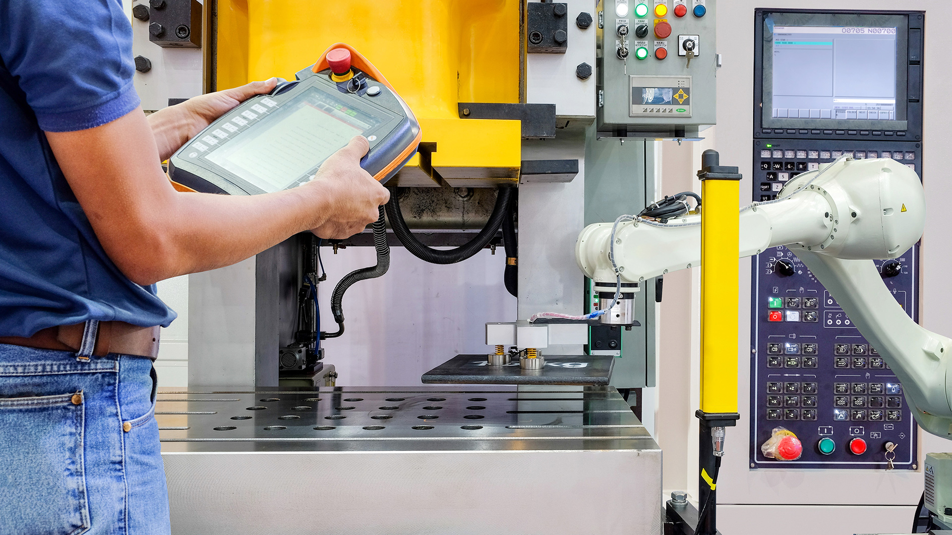 Machine Safety