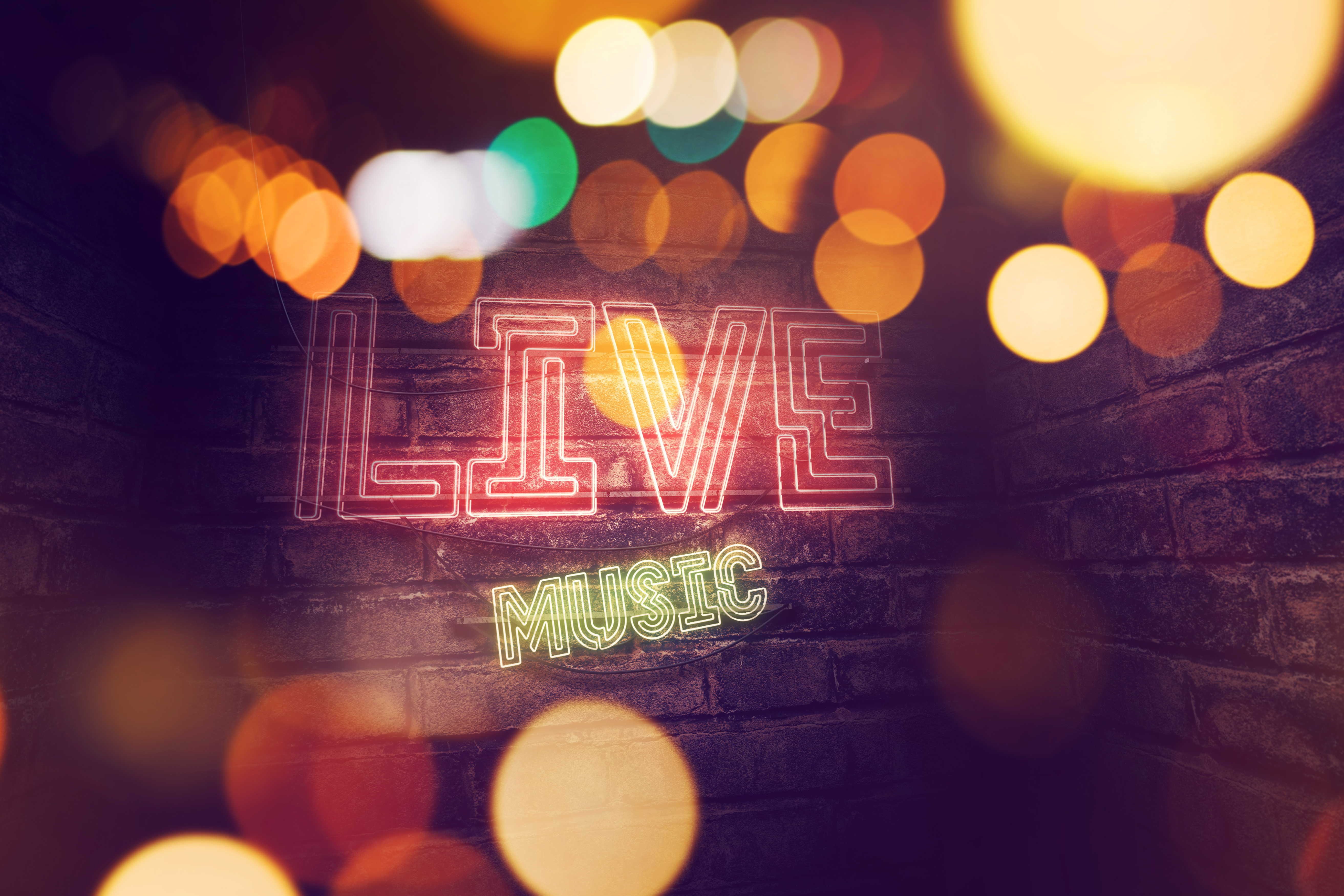 Live Entertainment