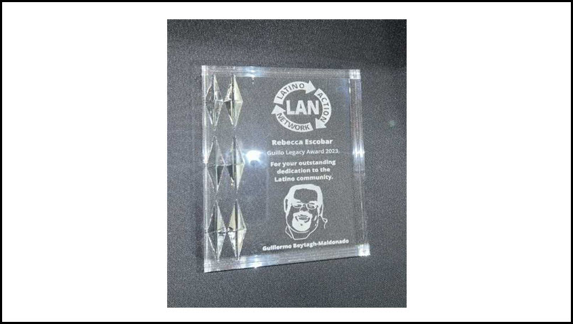Corporate Plaques