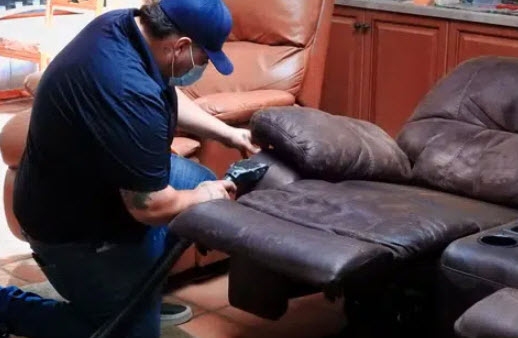 Upholstery Cleaning