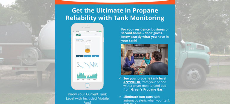 Electronic Tank Monitoring