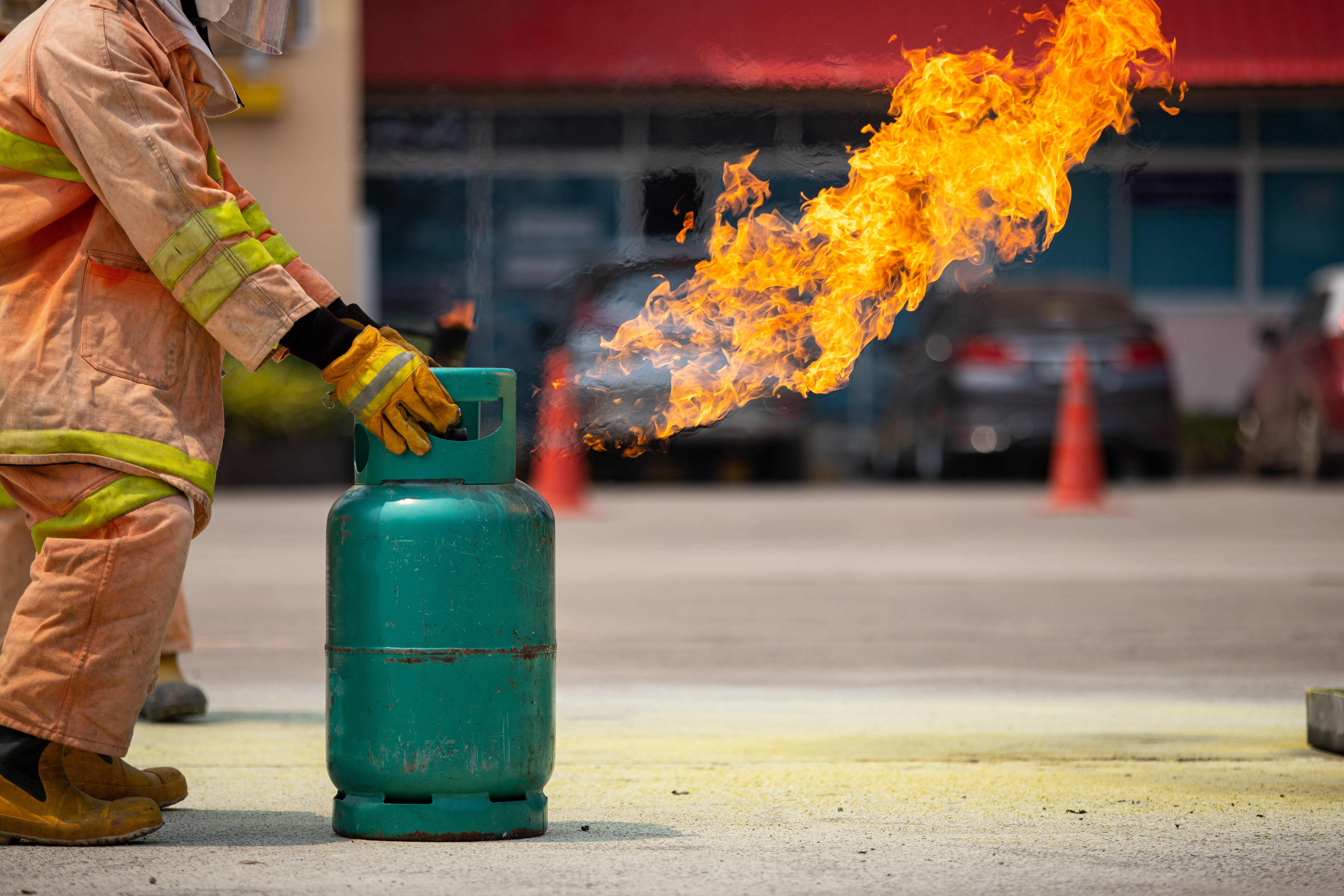 Propane Safety Training and Education