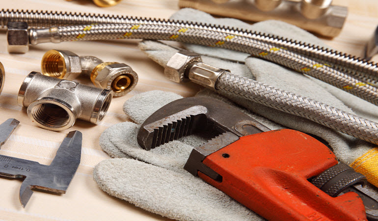 Residential Plumbing Services