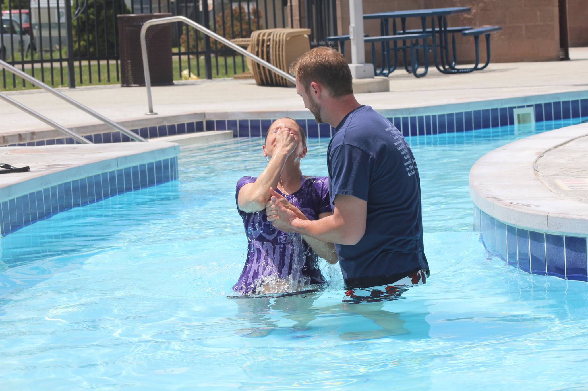 Baptisms