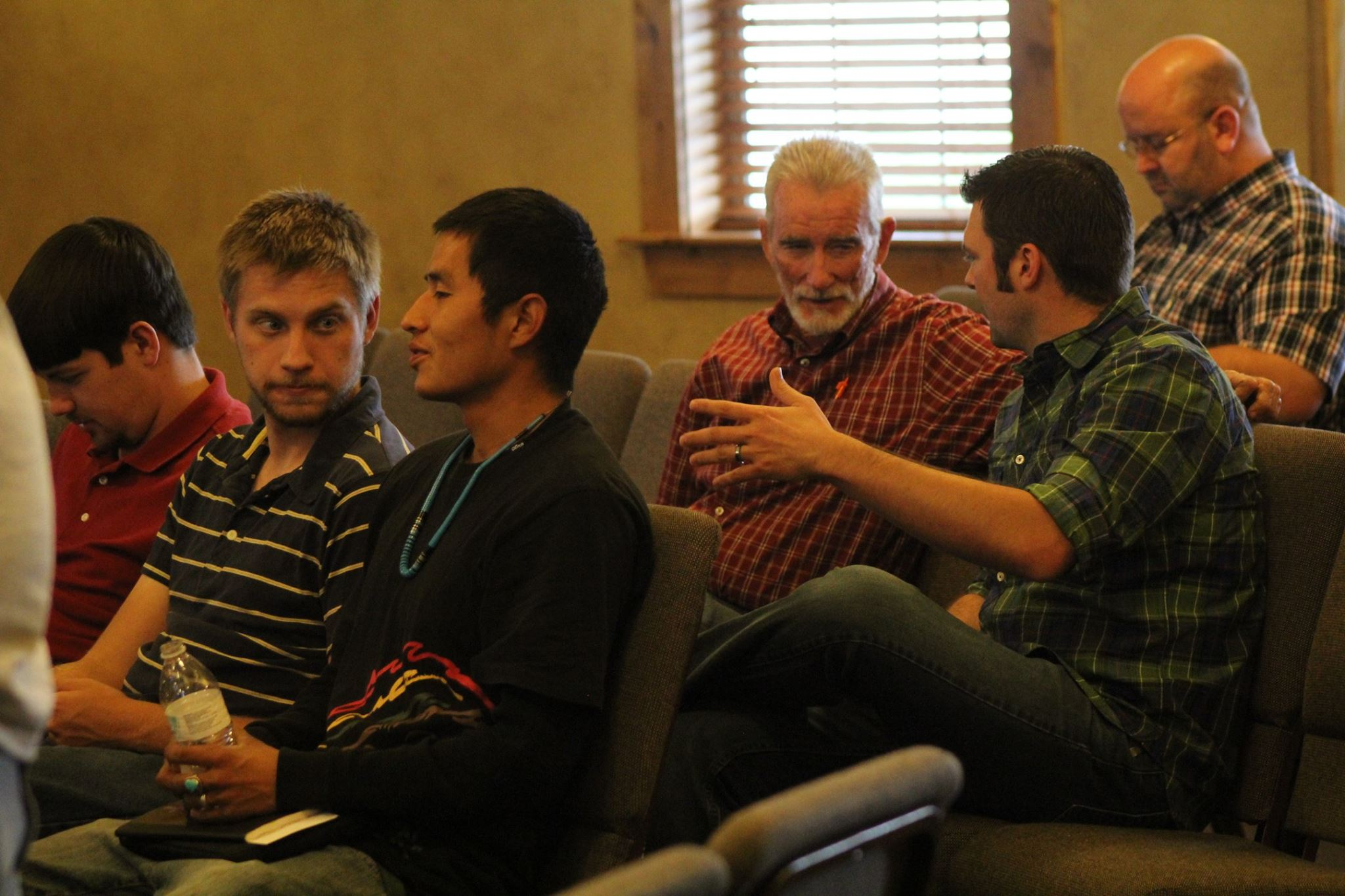 Men's and Women's Ministries