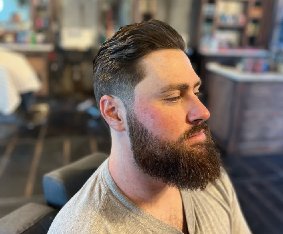 The Fellas Beard Trims