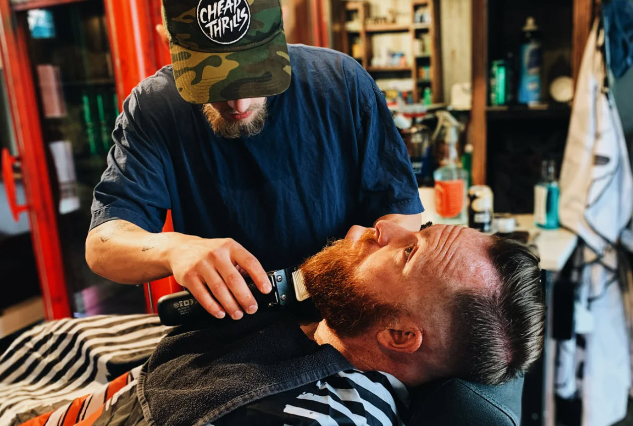 Personalized Barber Services