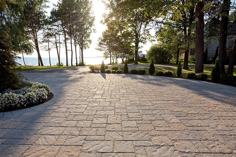 Permeable Pavers