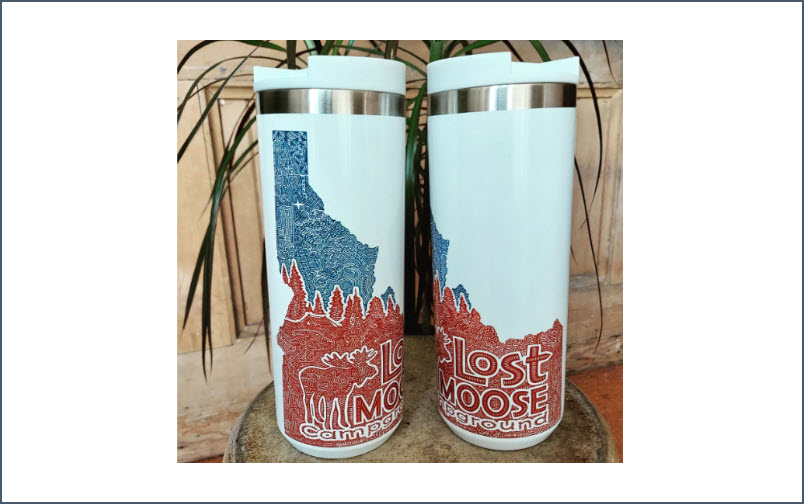 Custom Drinkware