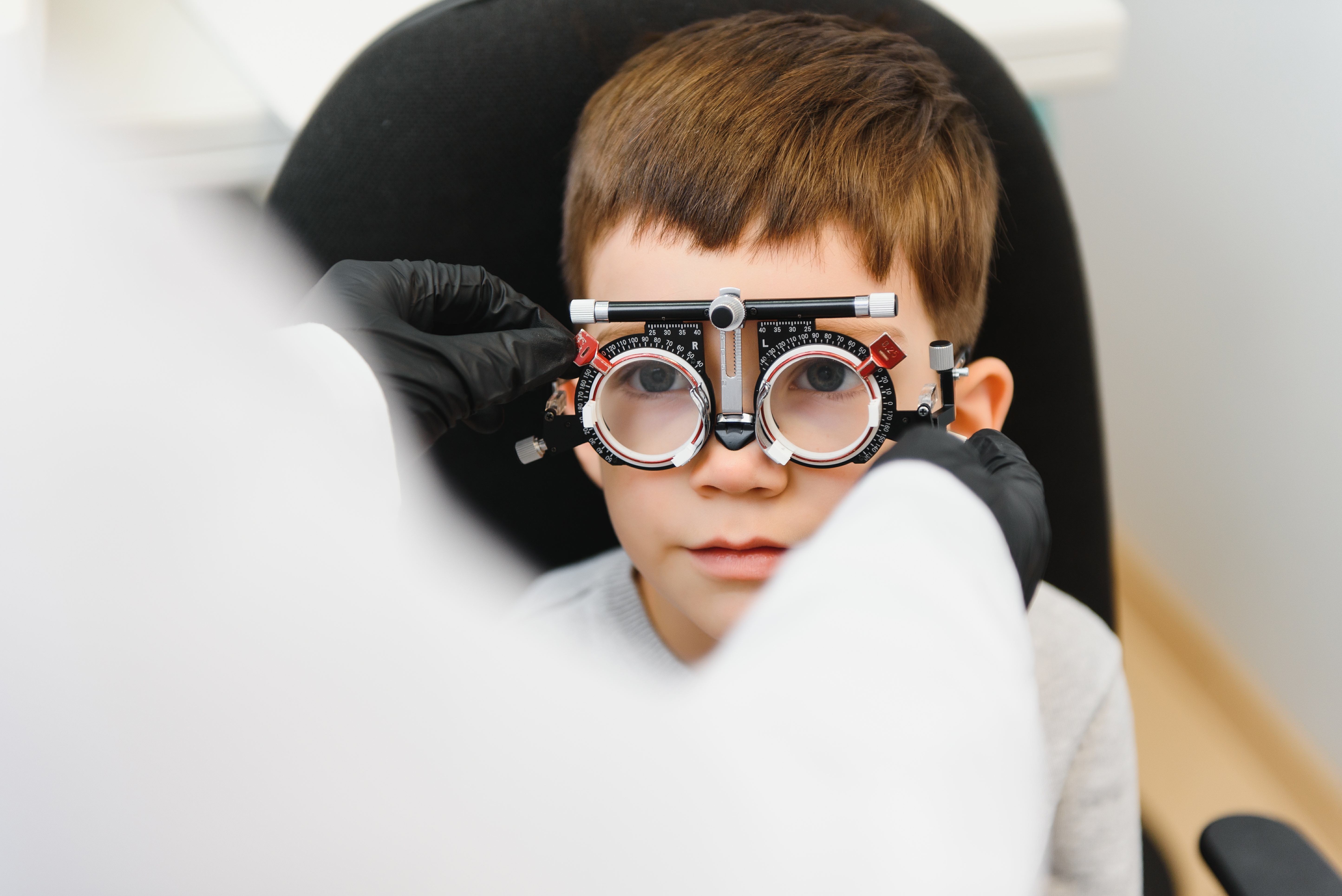 Pediatric Eye Care