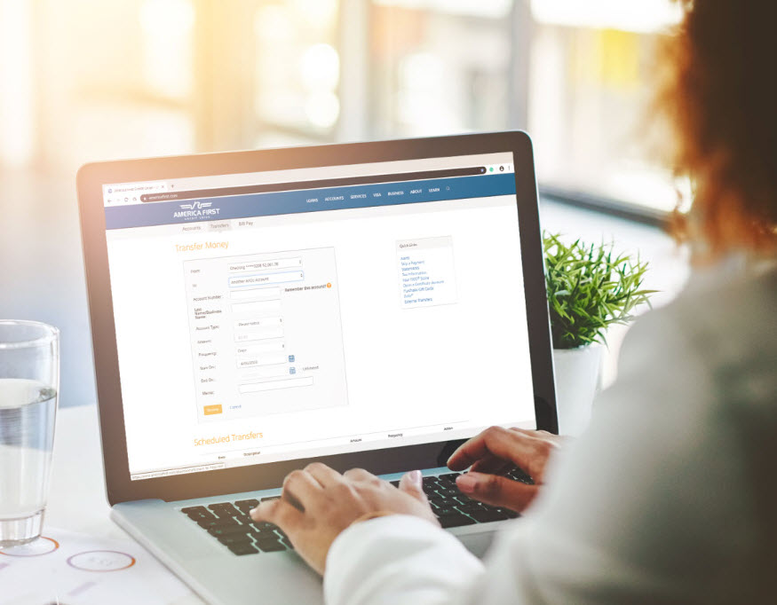 Digital Banking Services