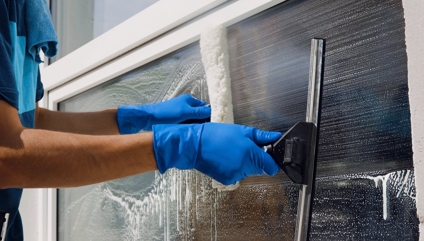 Window Cleaning