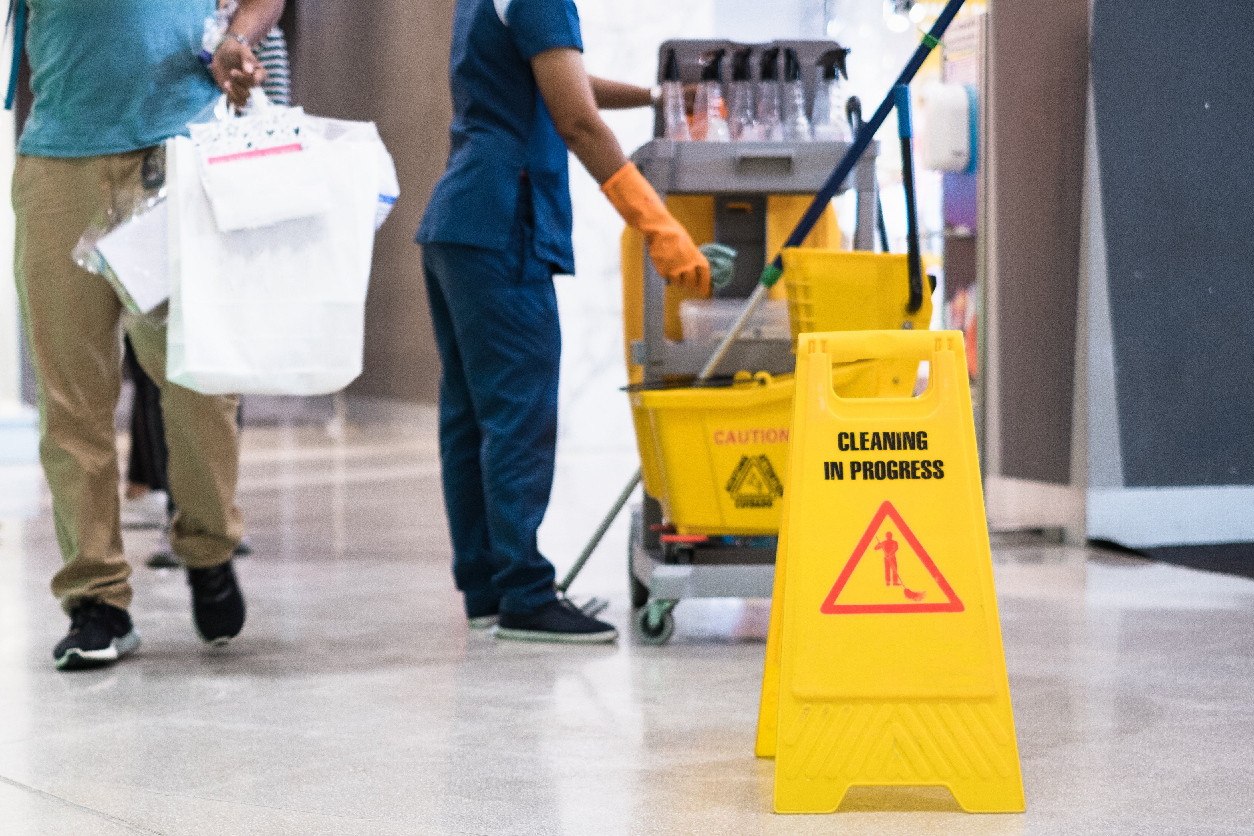 Janitorial Services