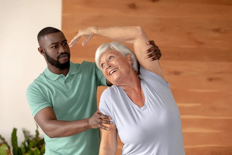 Physical, Occupational & Speech Therapy
