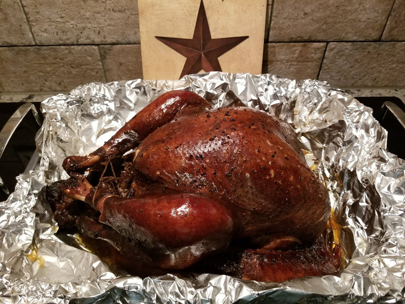 Smoked Turkey