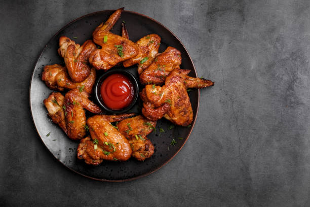 Wing Platters