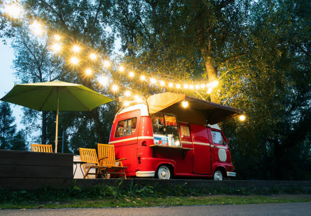 Mobile Food Truck