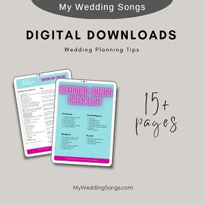 Wedding Planning Printables