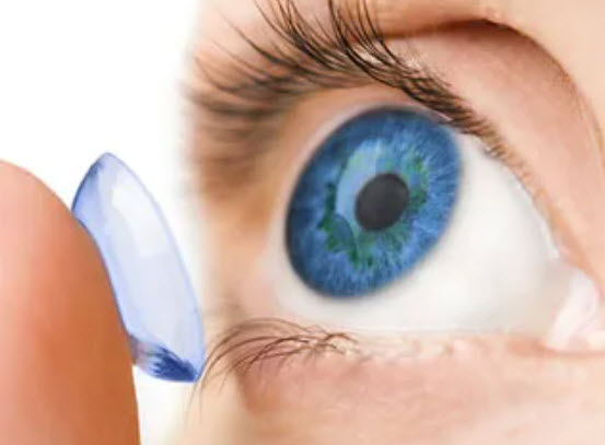 Contact Lens Exams
