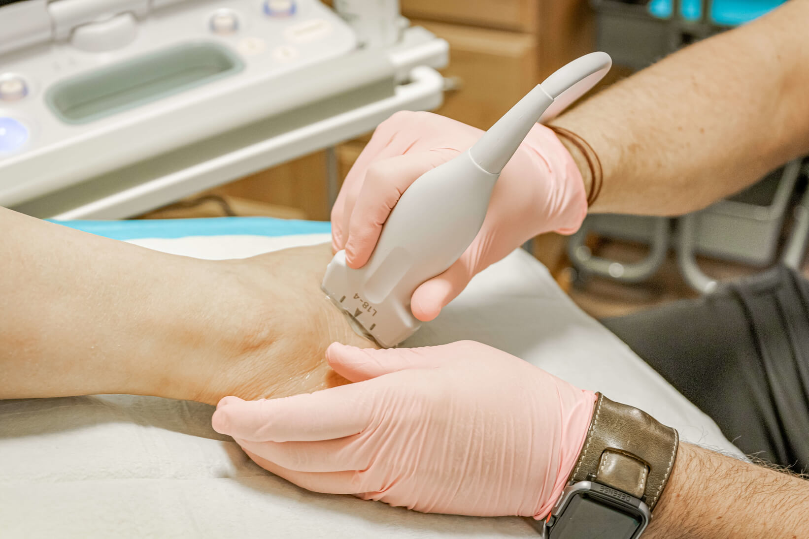 Ultrasound