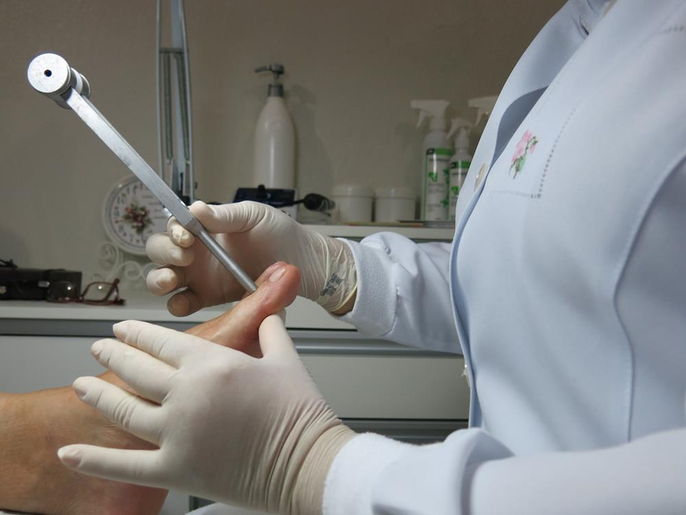 Diabetic Foot Care